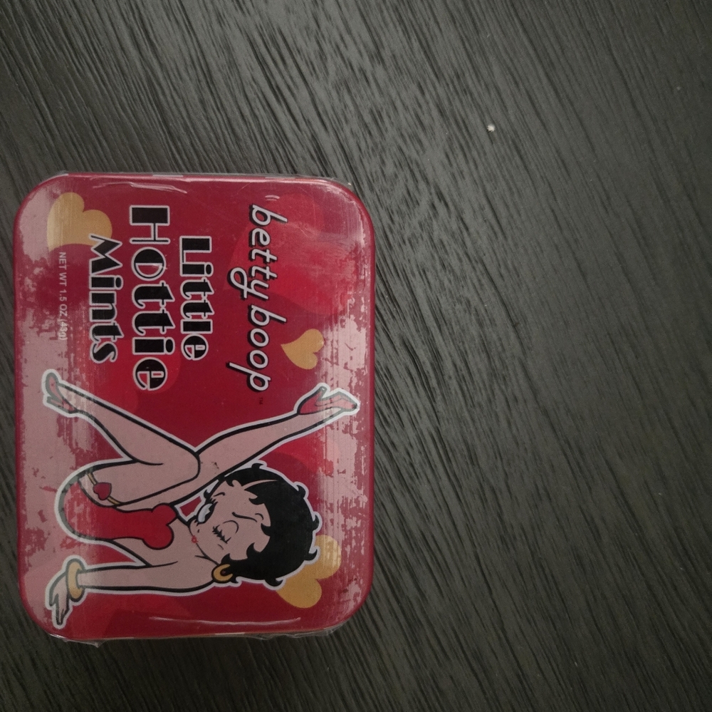 Betty boop